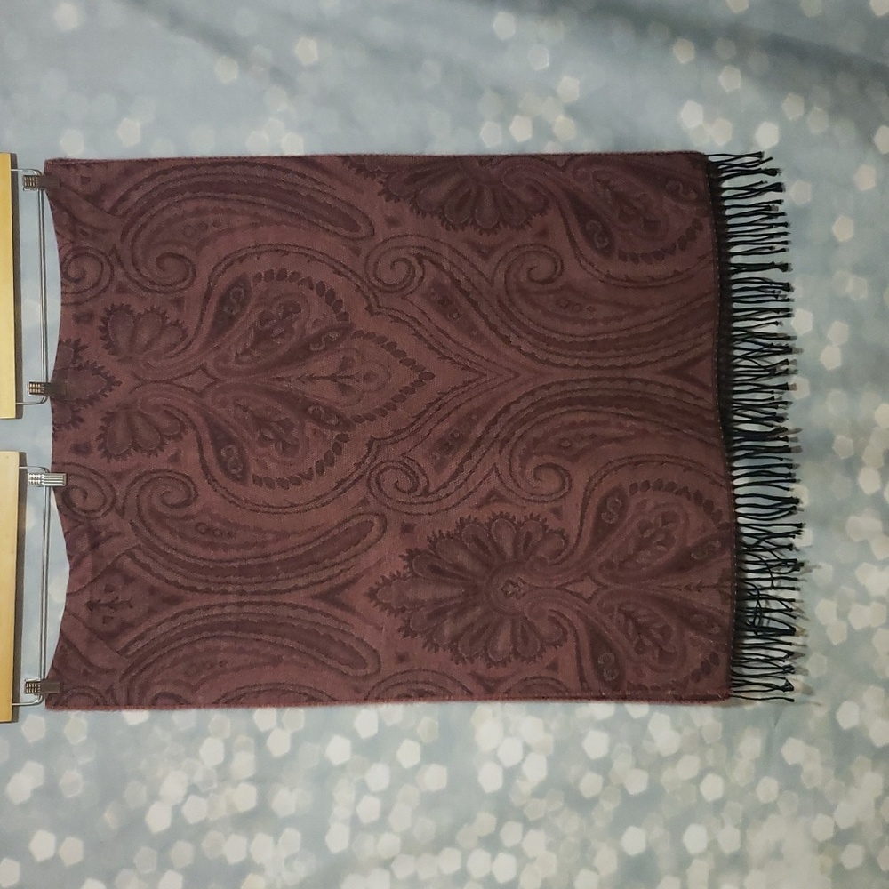 Manifattura Tessile Chiti Lush Fall Wrap